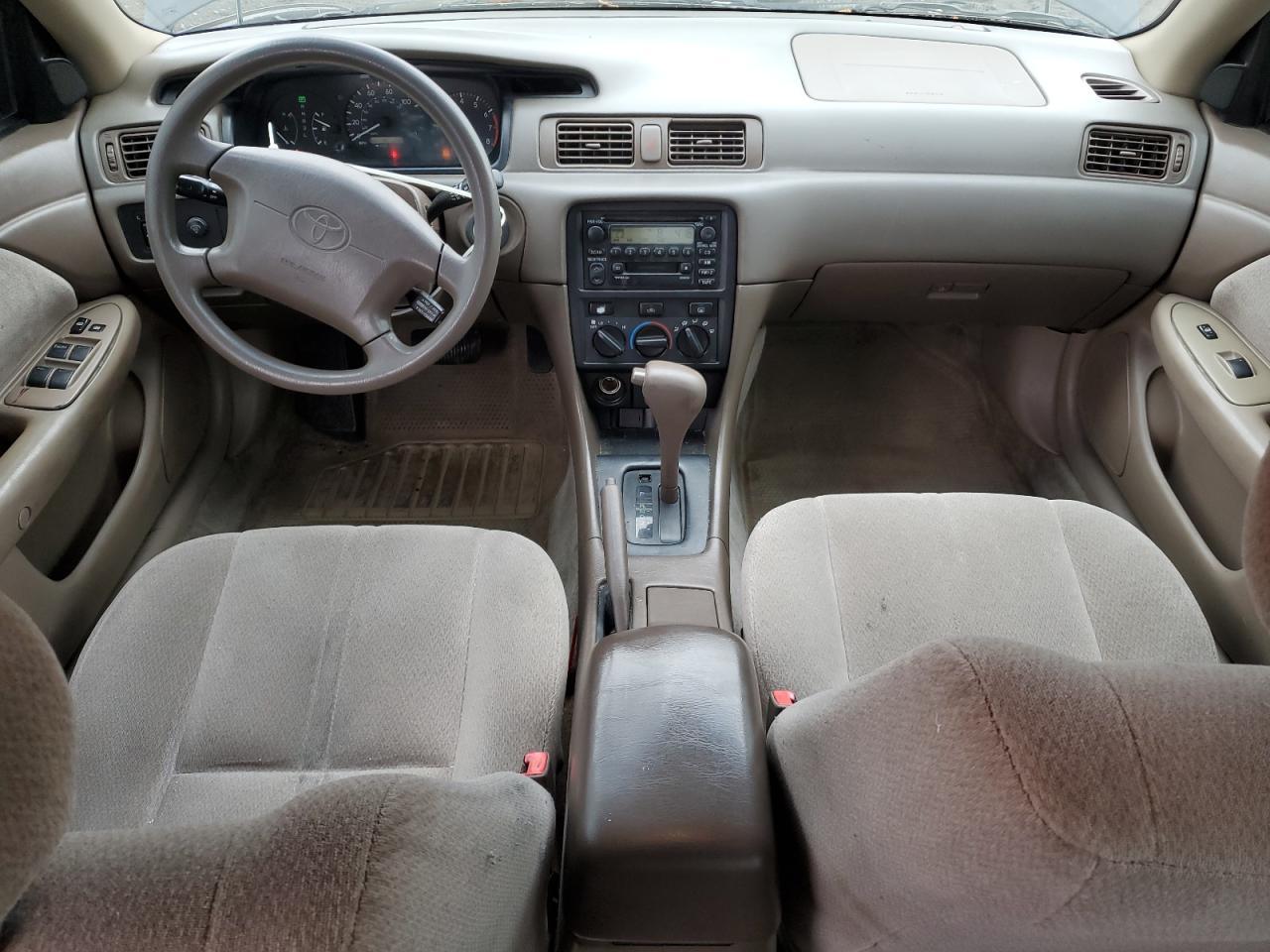2001 TOYOTA CAMRY