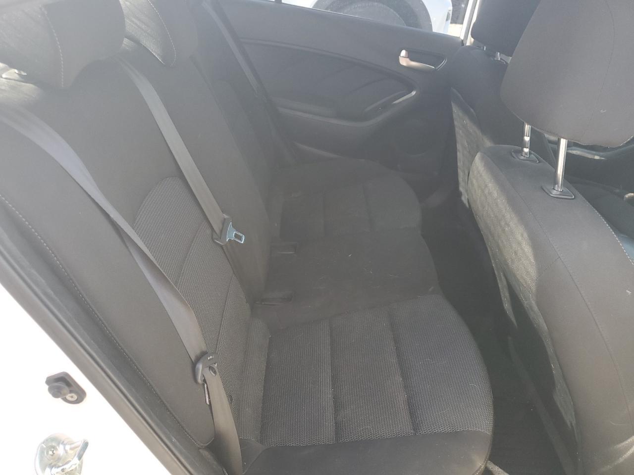 2018 KIA FORTE