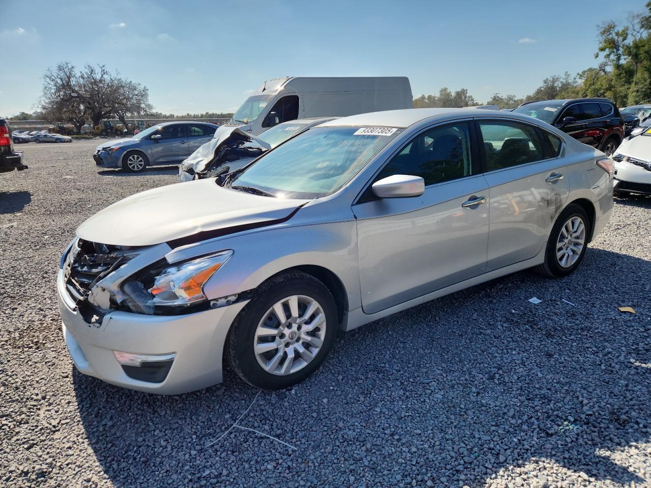2014 NISSAN ALTIMA