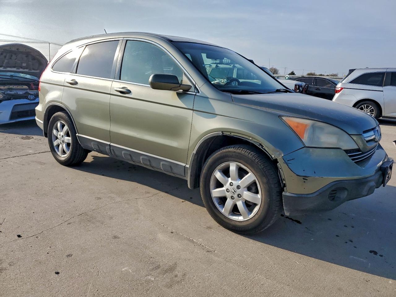 2008 HONDA CR-V