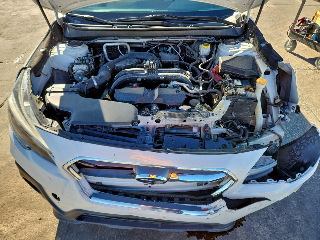 2019 SUBARU Outback