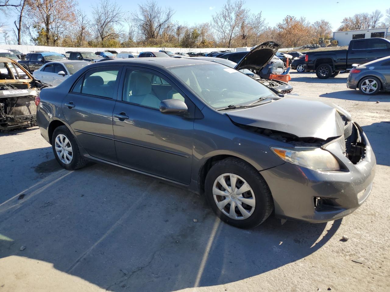 2010 TOYOTA COROLLA