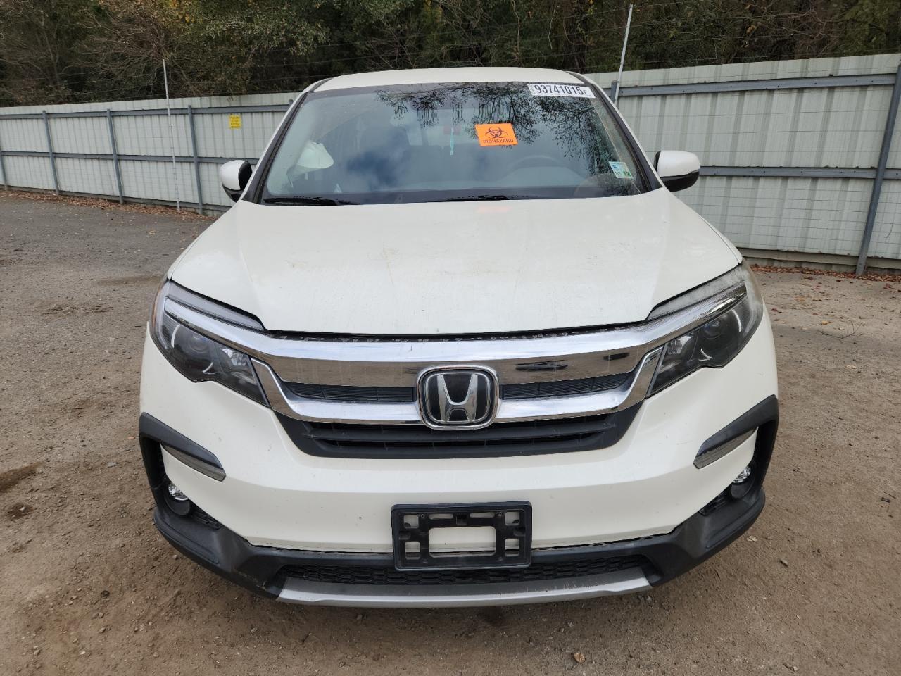 2019 HONDA PILOT