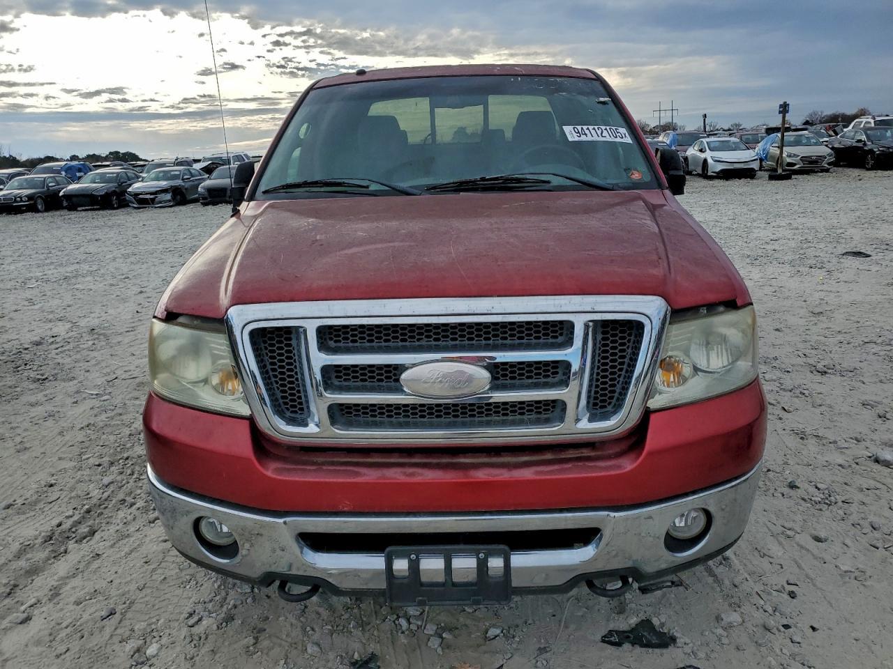 2007 FORD F-150
