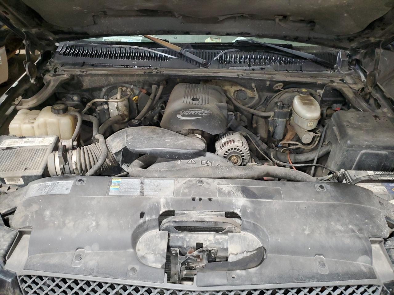 2003 CHEVROLET Silverado