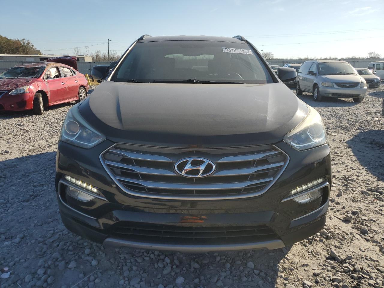 2017 HYUNDAI SANTA FE