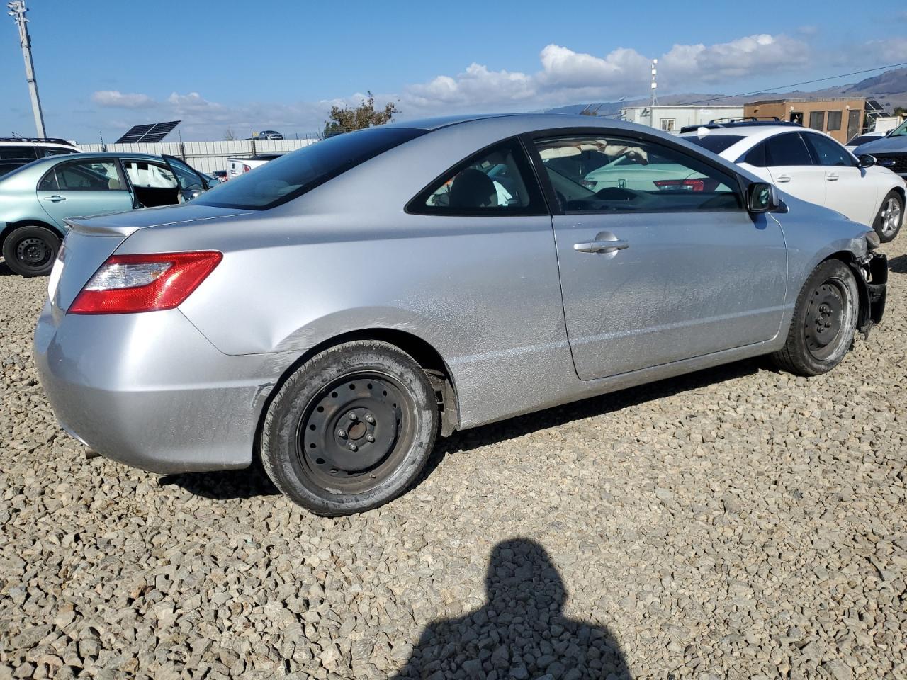 2011 HONDA CIVIC