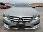 2014 MERCEDES-BENZ E-Class