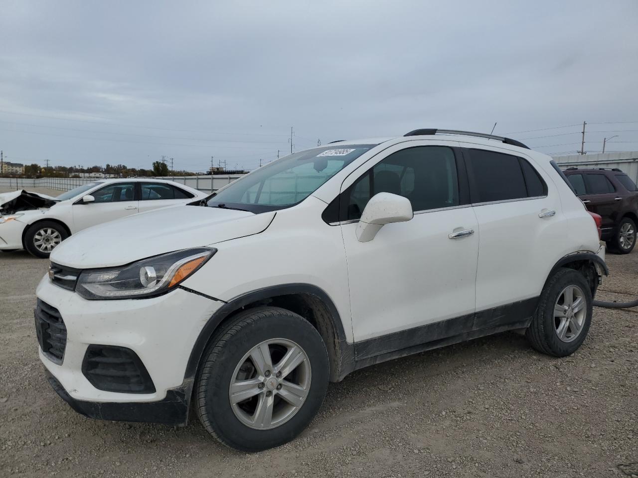 2019 CHEVROLET TRAX