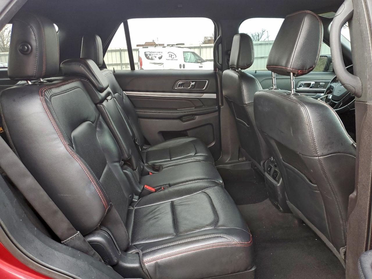 2019 FORD Explorer Sport Trac