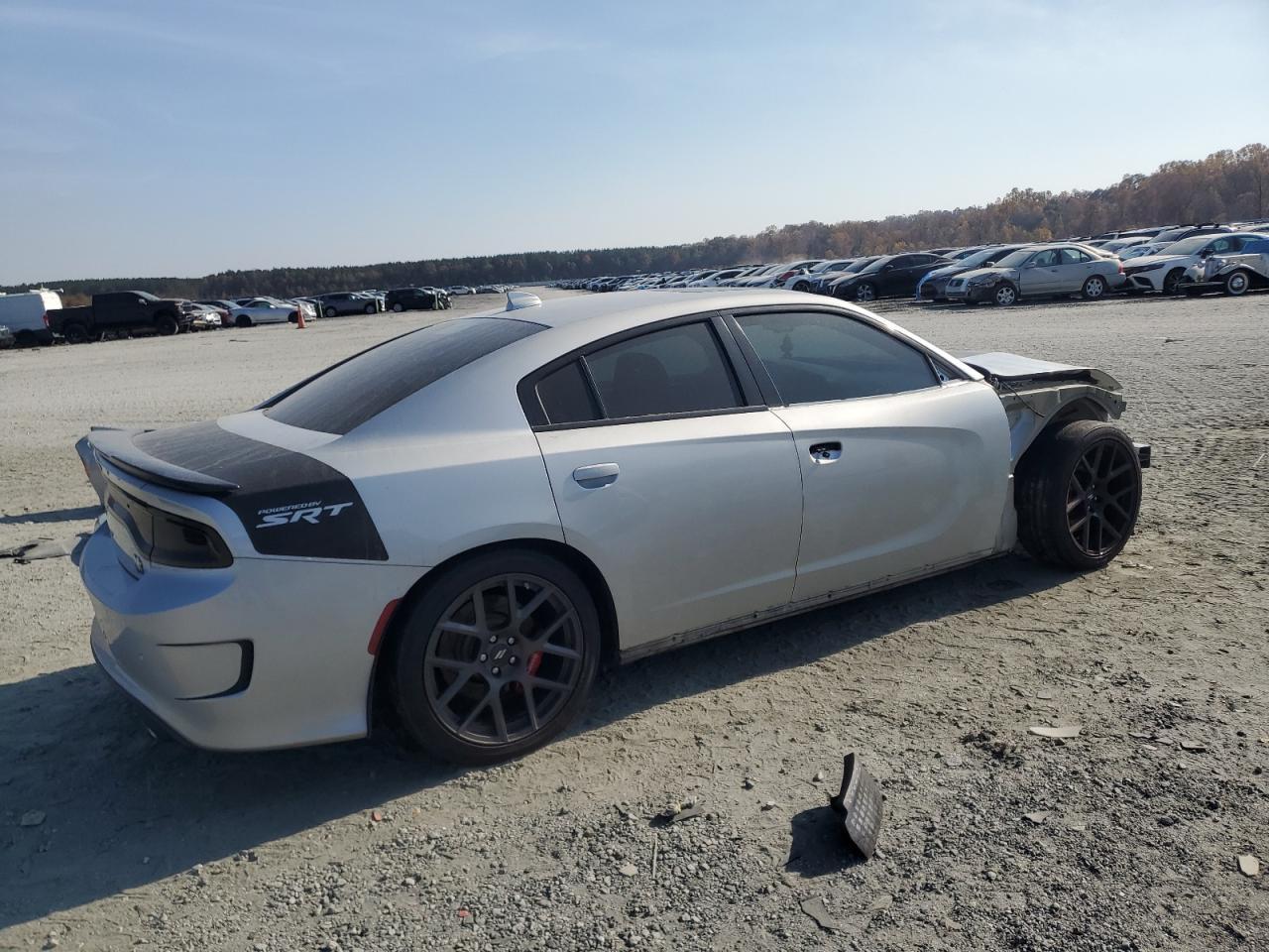 2019 DODGE CHARGER