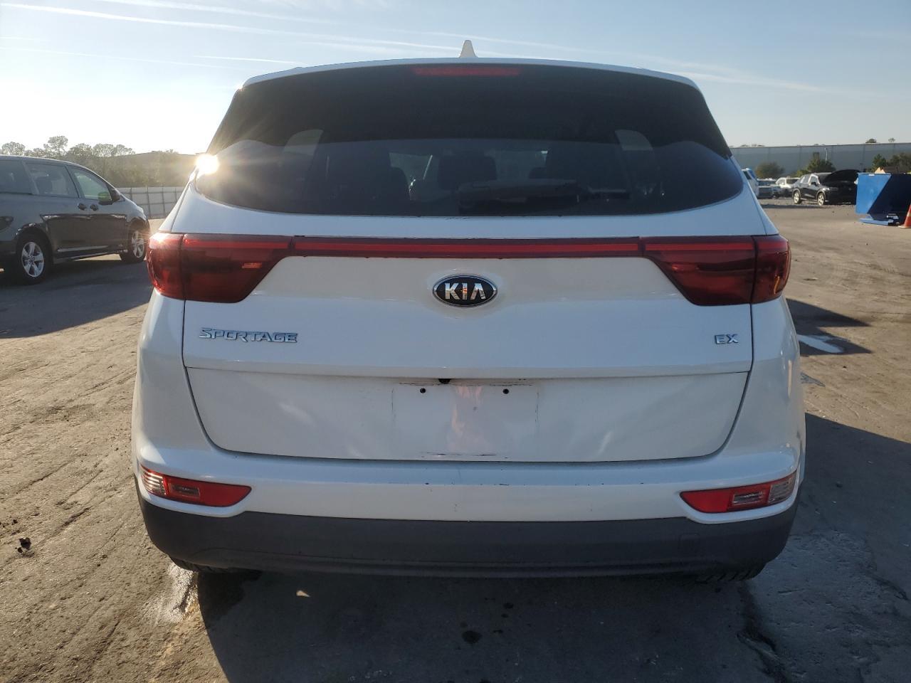 2017 KIA SPORTAGE