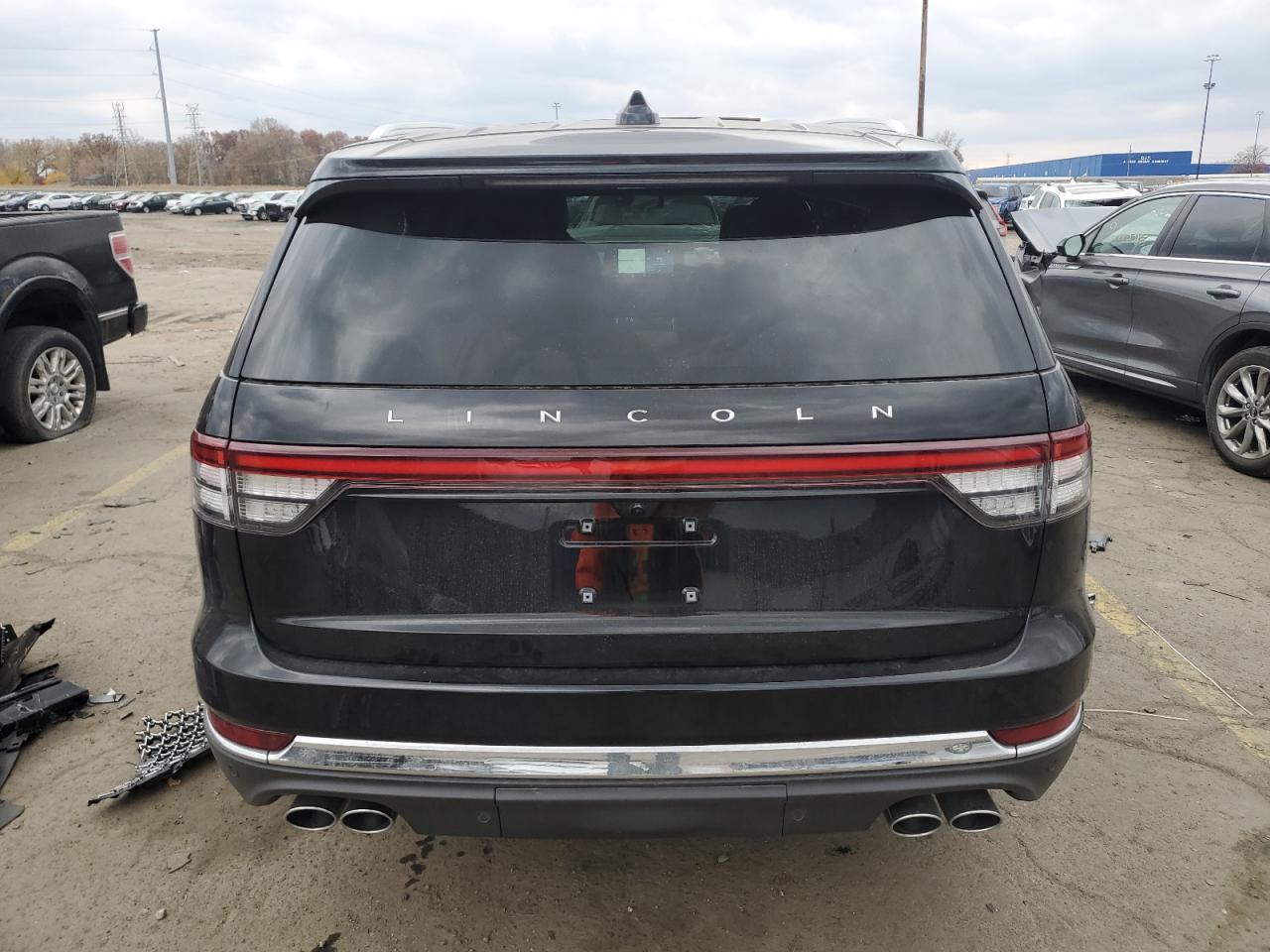 2025 LINCOLN Aviator