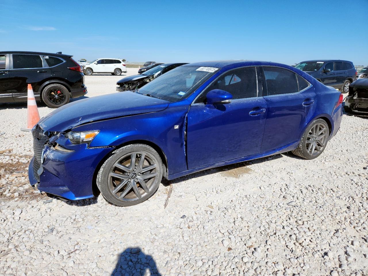 2016 LEXUS IS 200t