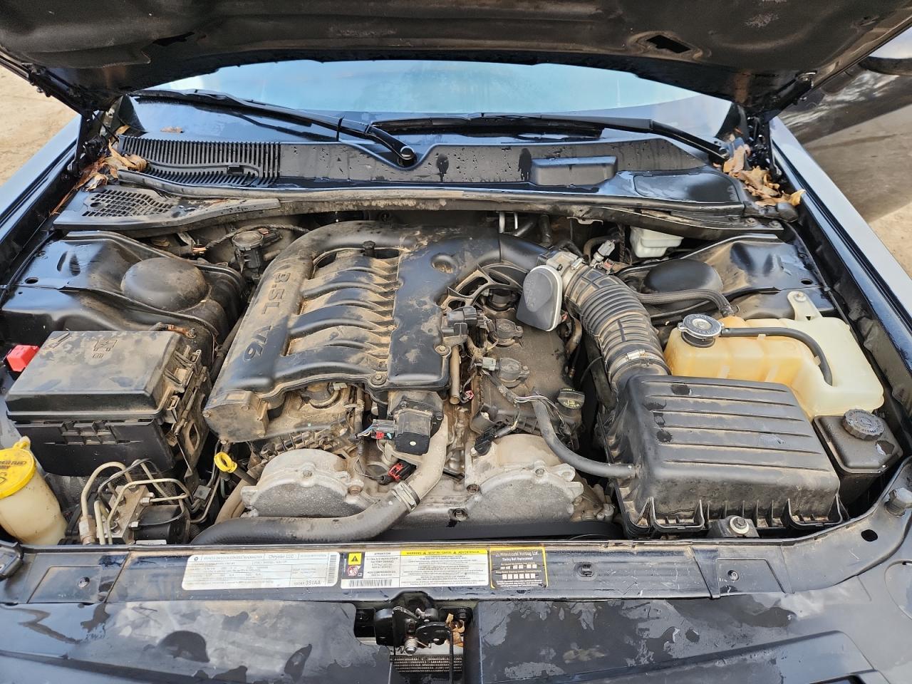 2009 DODGE Challenger