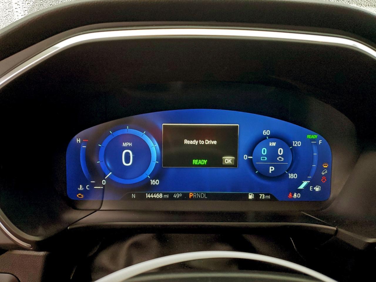 2020 FORD ESCAPE