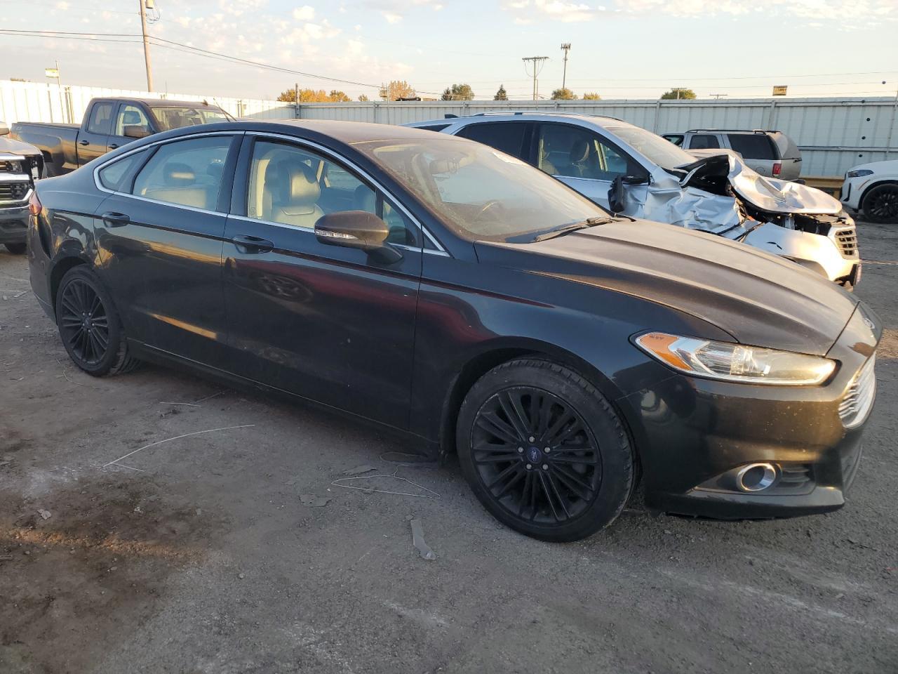 2014 FORD FUSION