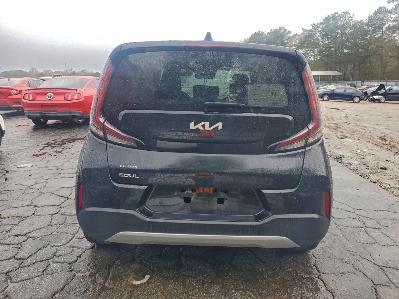 2023 KIA SOUL
