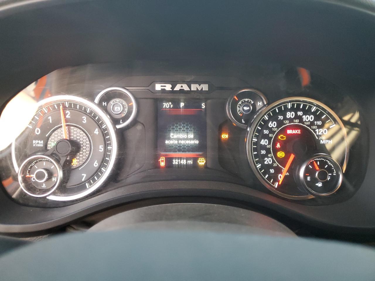 2023 RAM 1500
