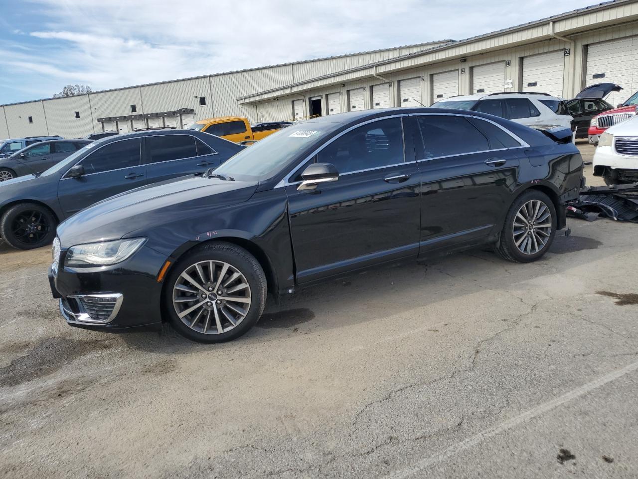 2019 LINCOLN MKZ