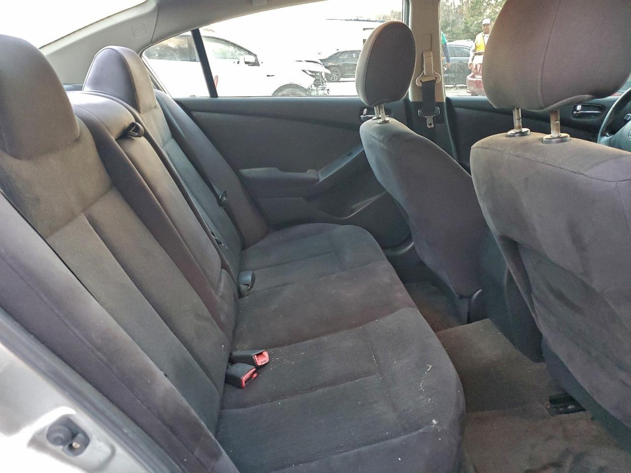 2011 NISSAN ALTIMA