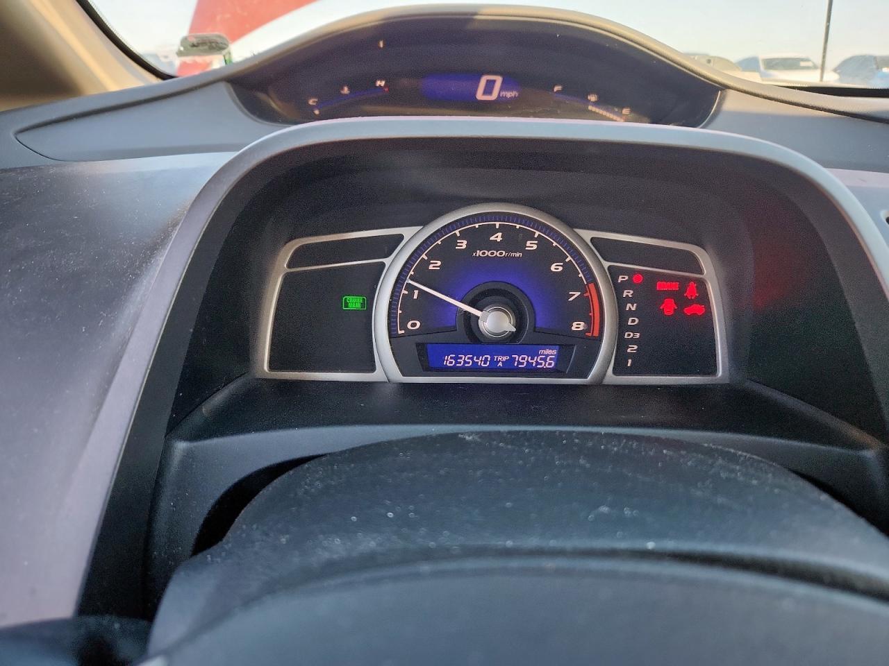 2009 HONDA CIVIC
