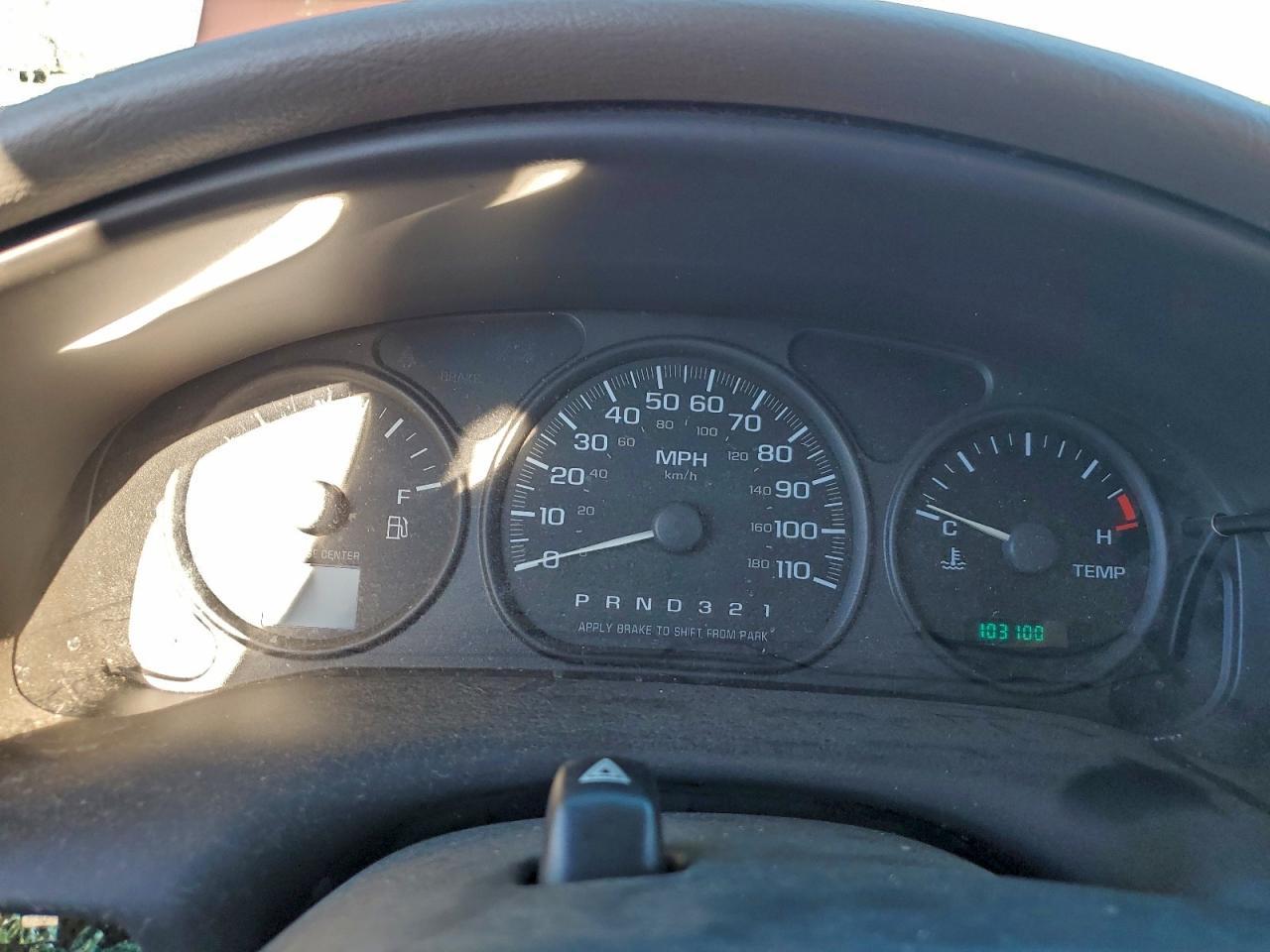2003 CHEVROLET Venture