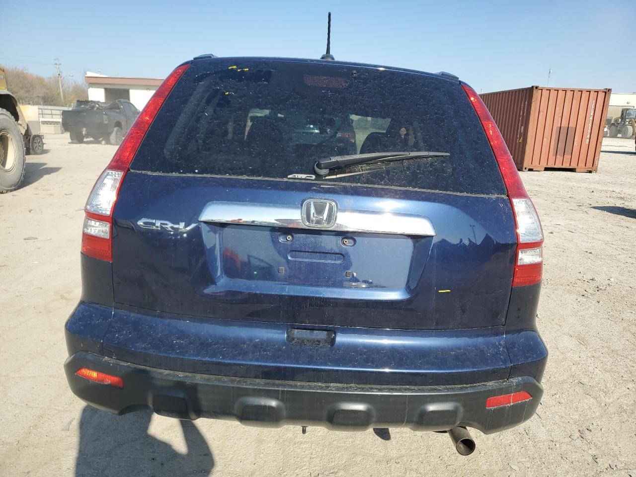 2009 HONDA CR-V