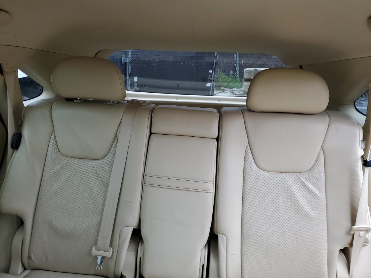 2013 LEXUS RX 350