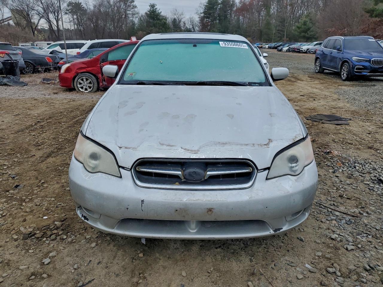 2006 SUBARU Legacy