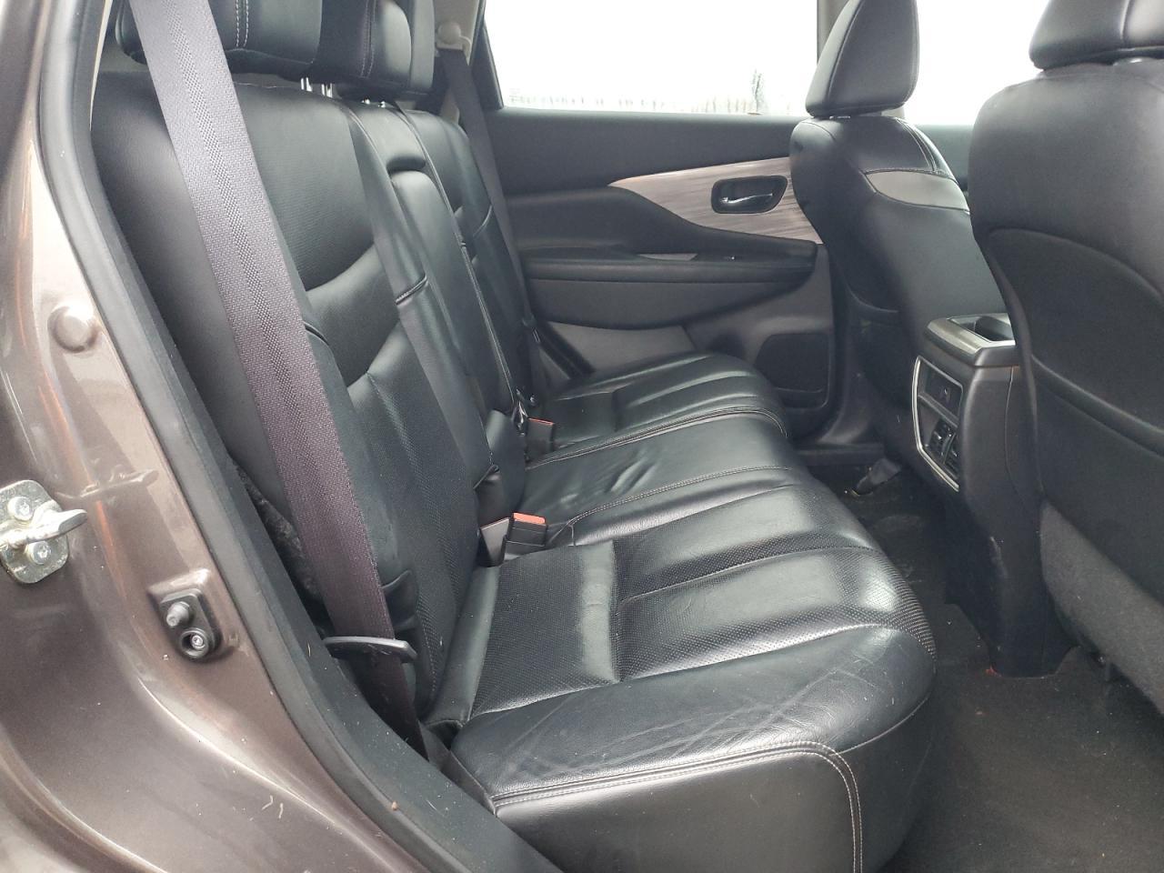 2015 NISSAN MURANO