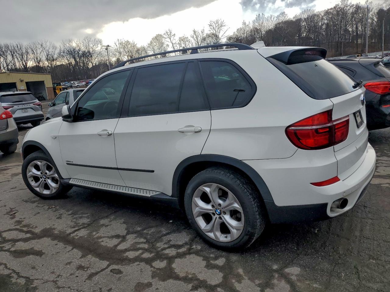 2012 BMW X5