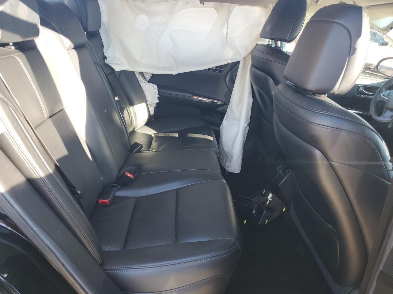 2016 TOYOTA Avalon