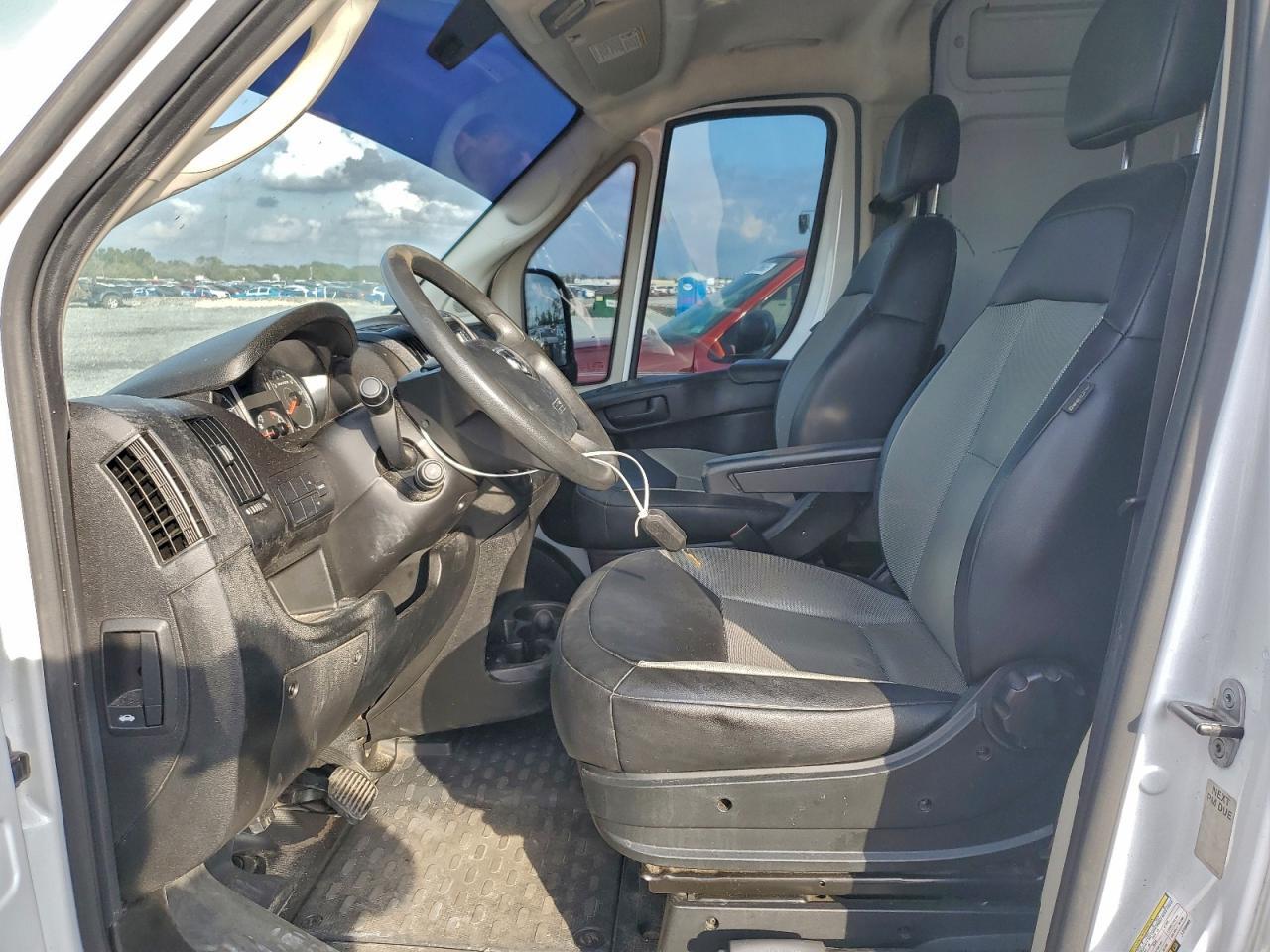 2020 RAM ProMaster 2500