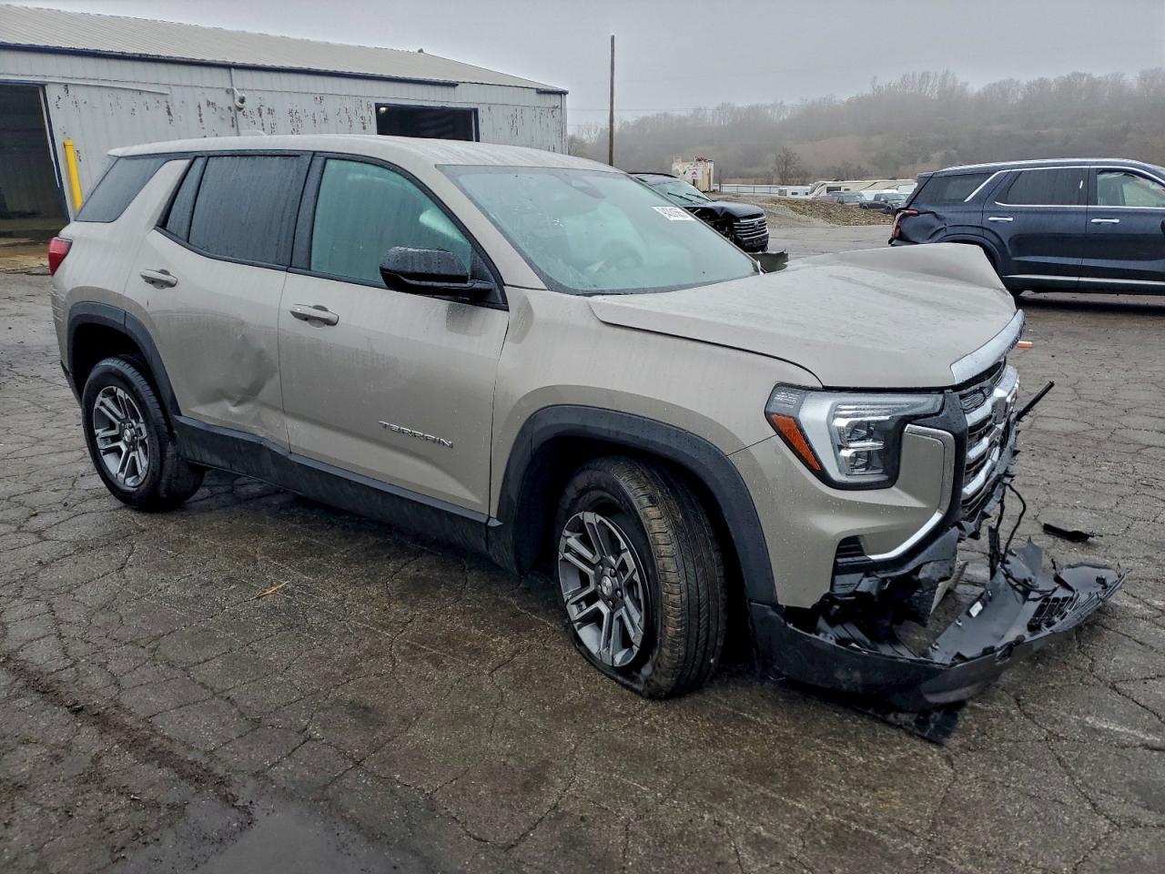 2026 GMC Terrain