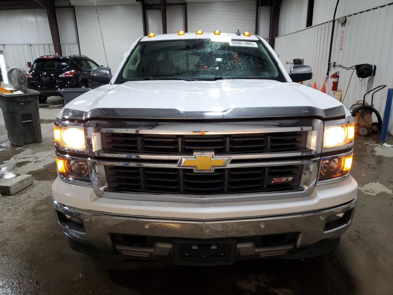 2014 CHEVROLET Silverado