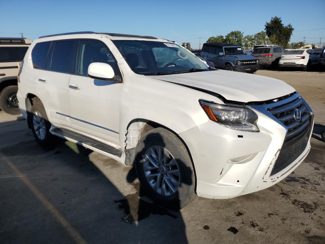 2019 LEXUS GX 460