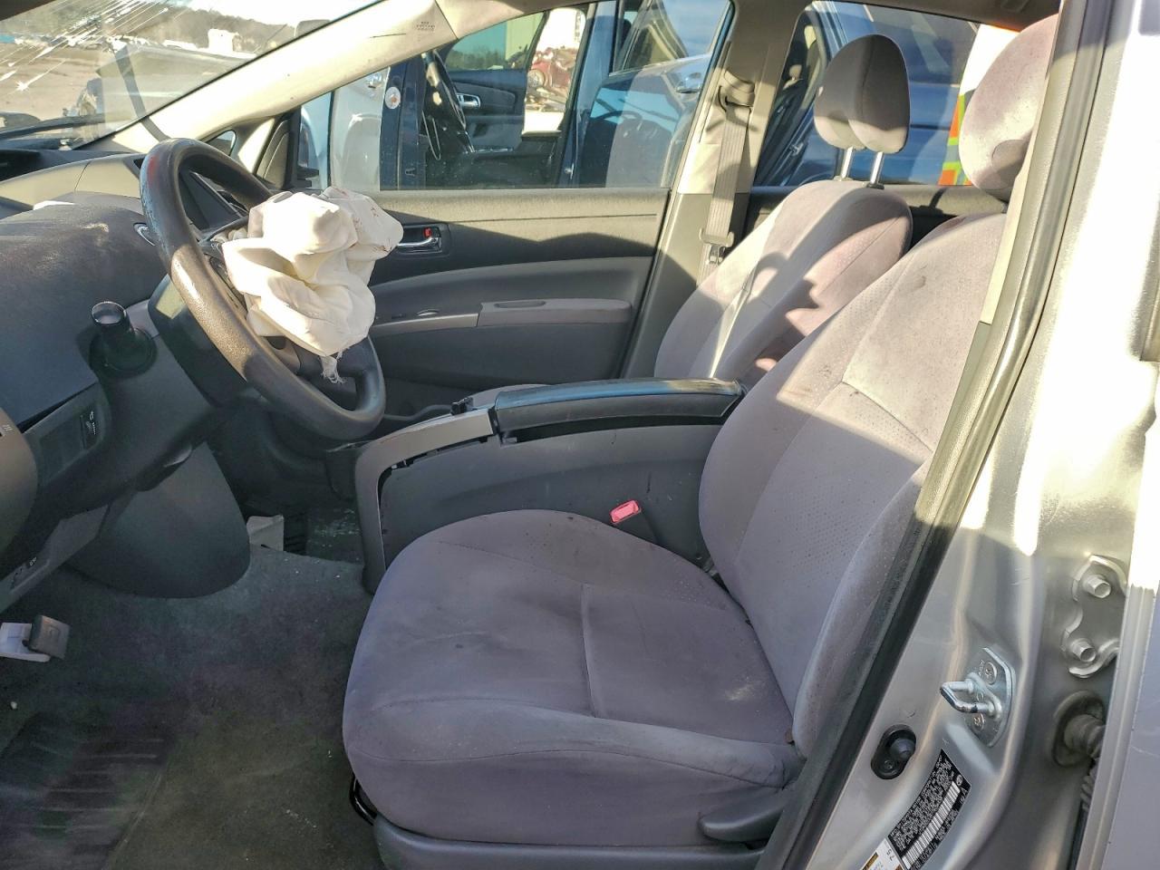 2007 TOYOTA PRIUS