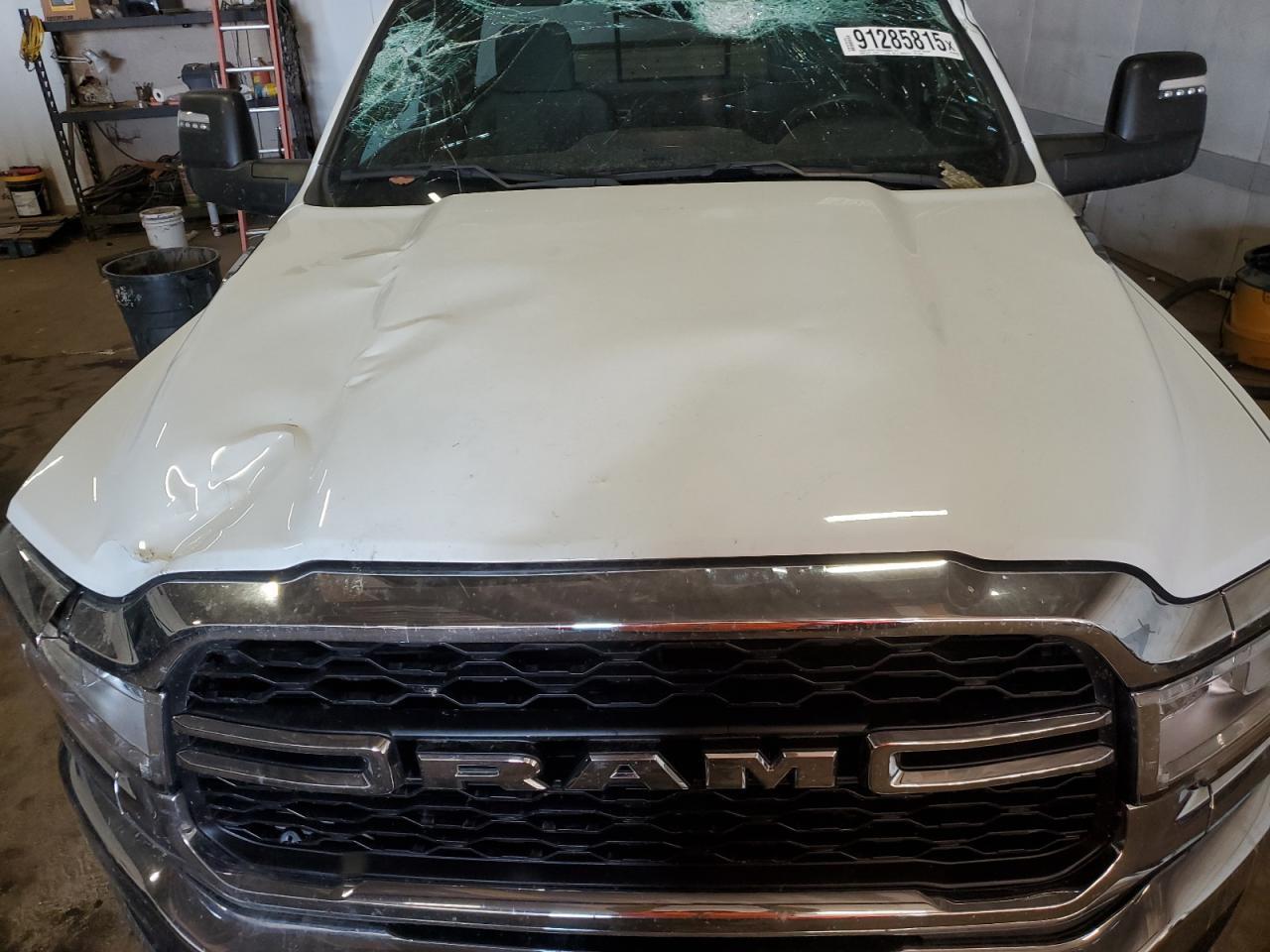 2023 RAM 3500