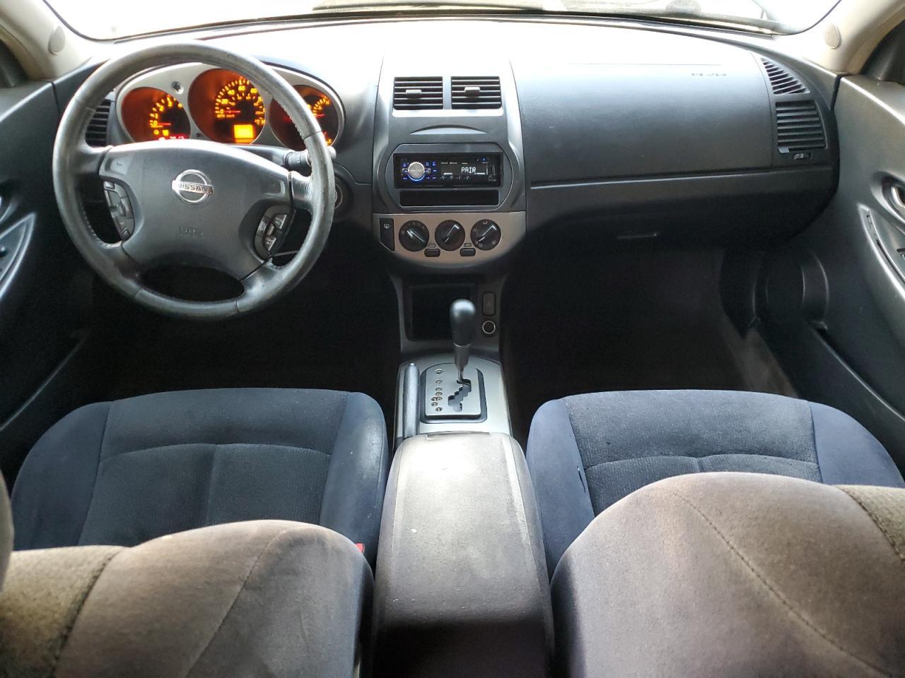 2003 NISSAN ALTIMA