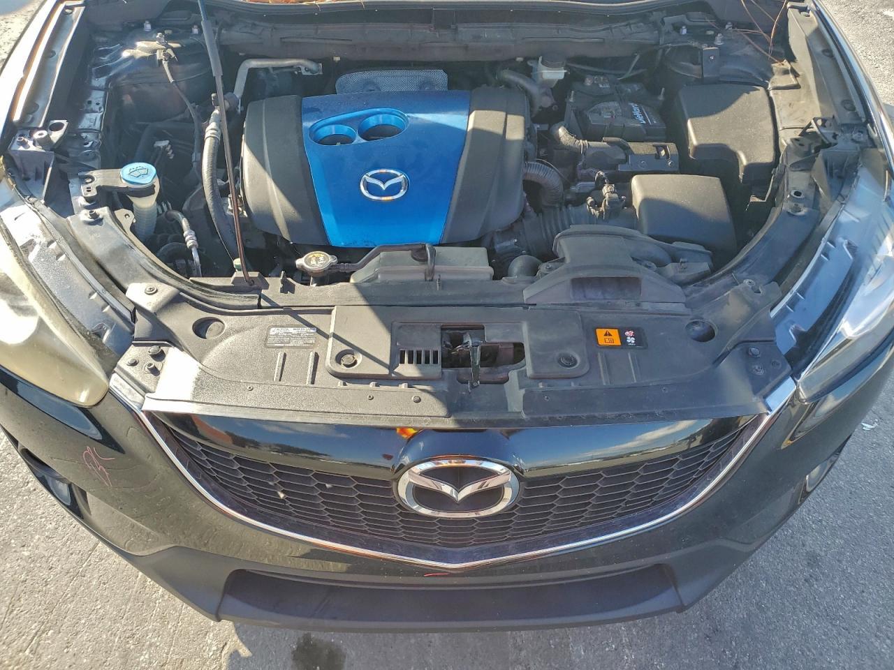2013 MAZDA CX-5