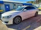 2018 LINCOLN MKZ