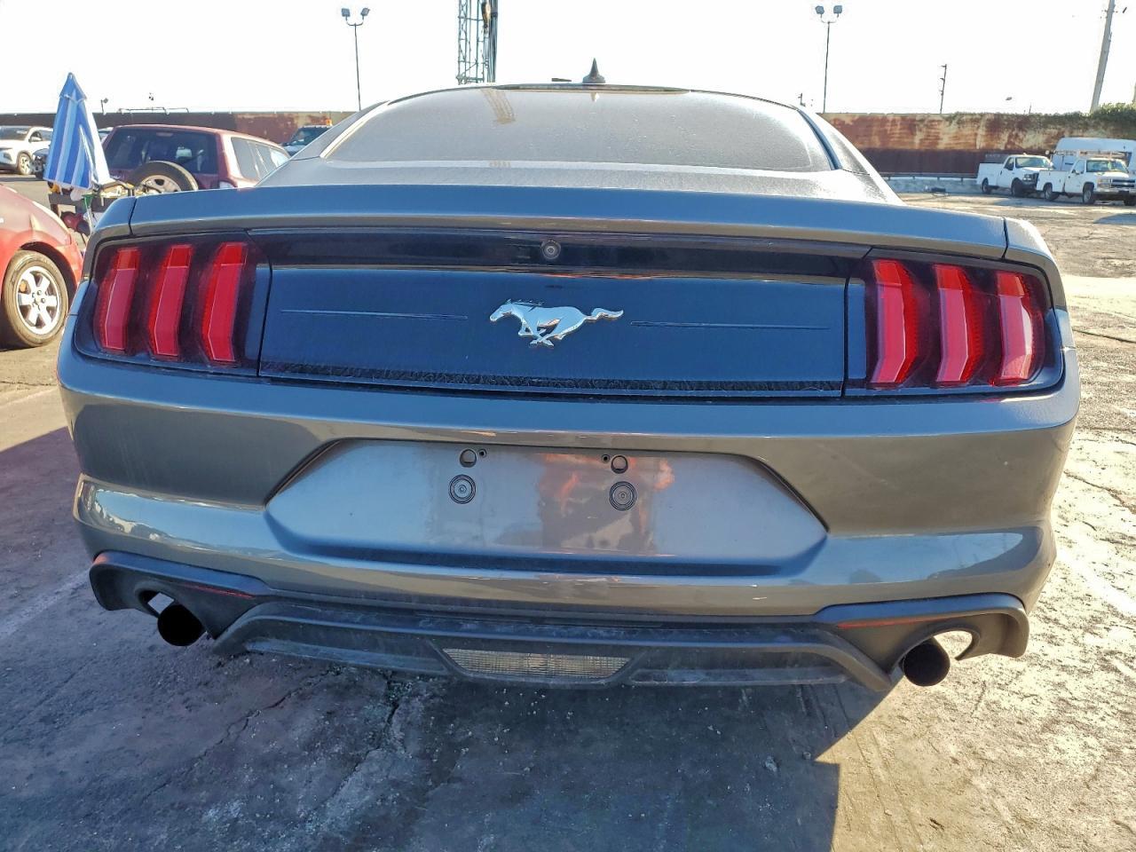 2021 FORD MUSTANG