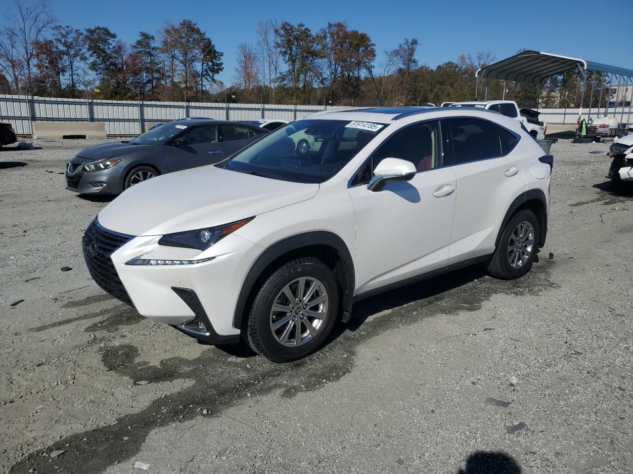 2021 LEXUS NX 300