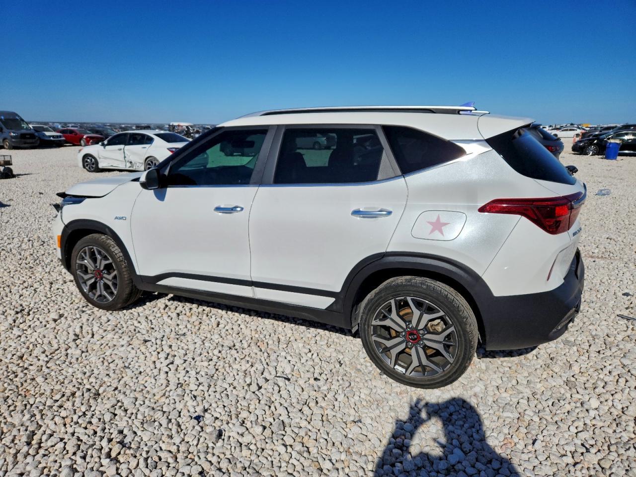 2021 KIA SELTOS