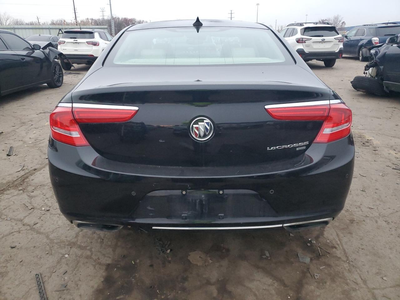 2019 BUICK LACROSSE
