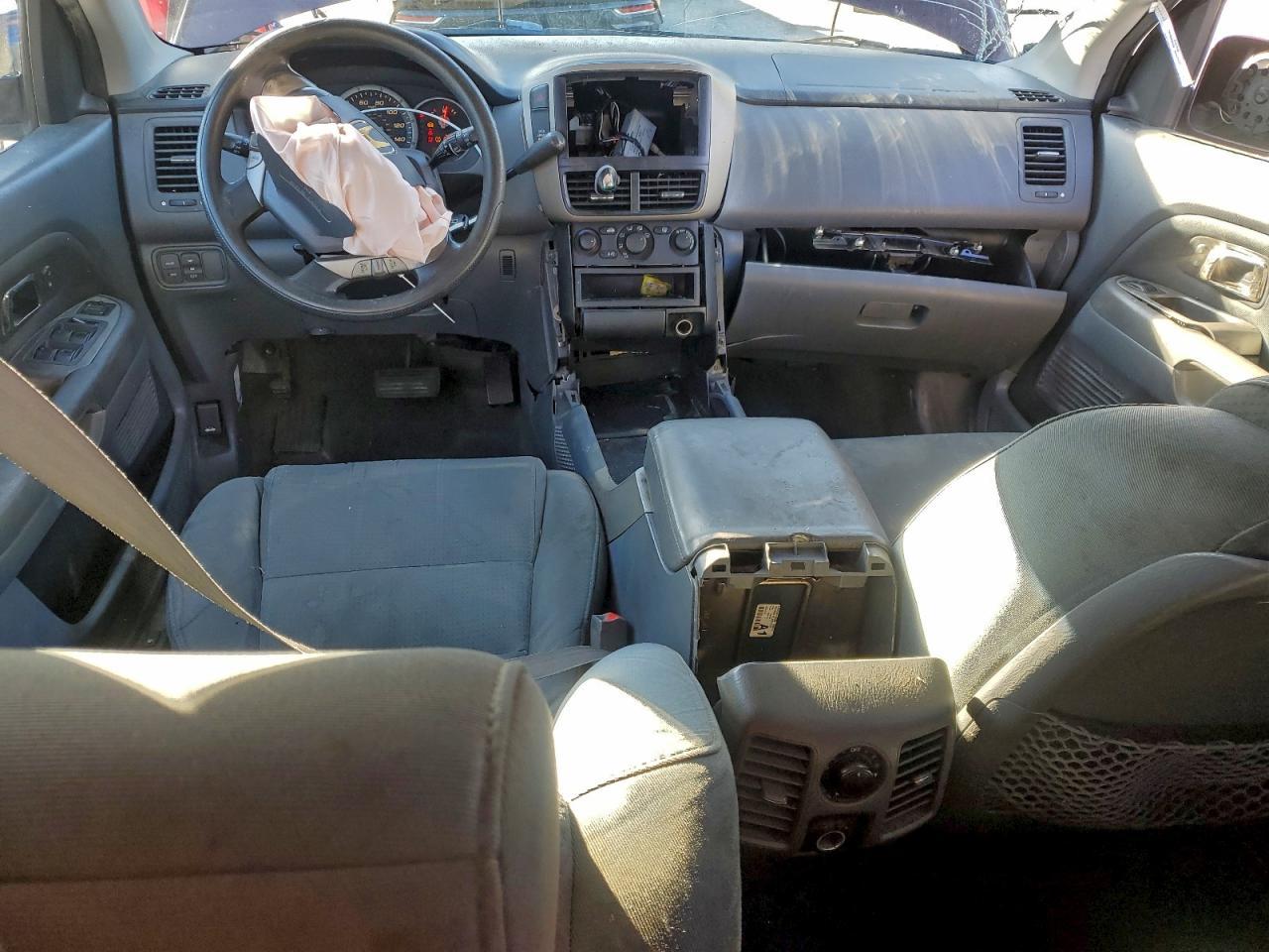 2008 HONDA PILOT