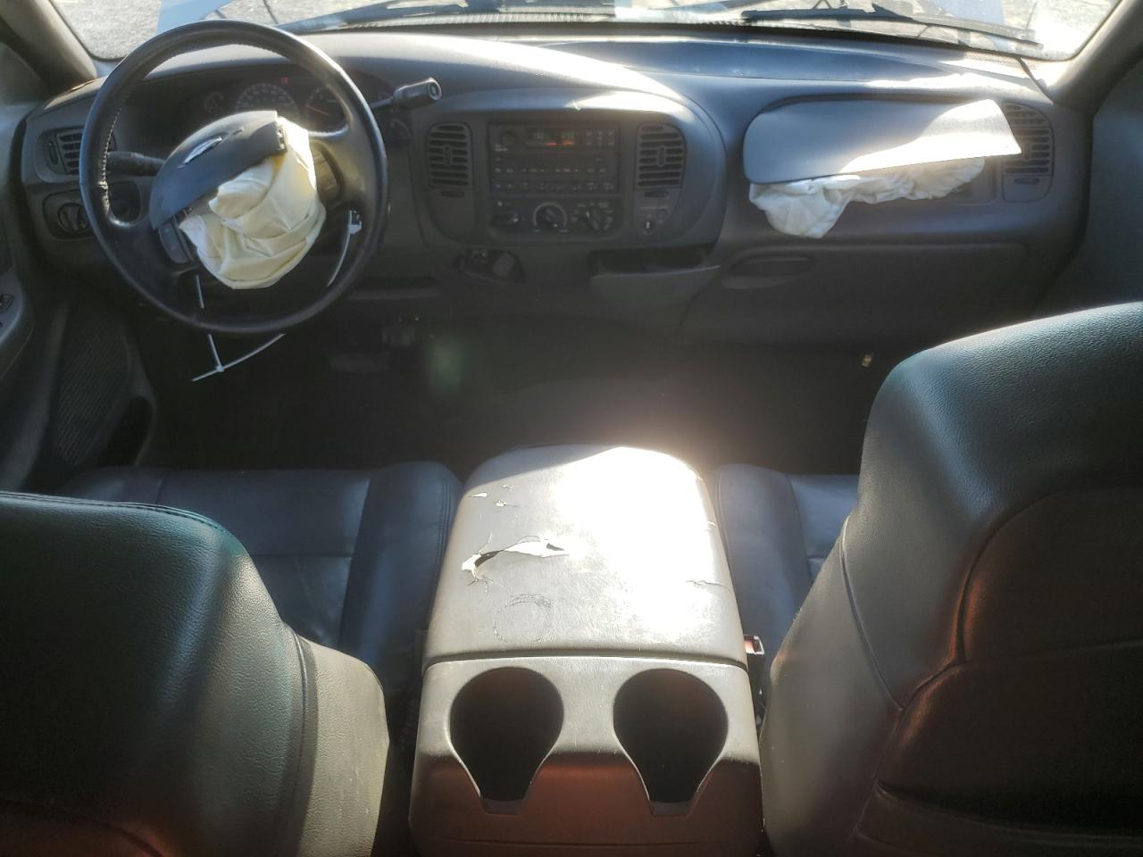 2002 FORD F-150