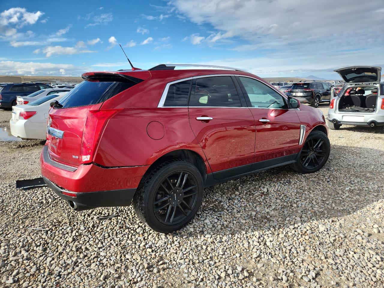 2013 CADILLAC SRX