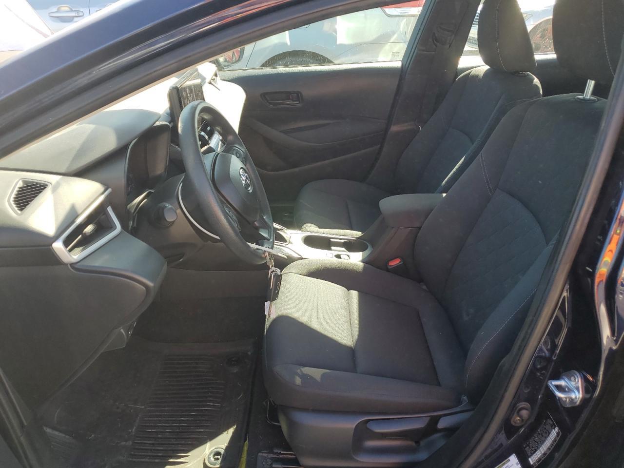 2025 TOYOTA COROLLA